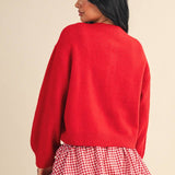 The Cozy Little Thing Cardigan