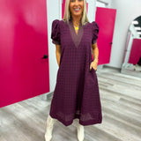 Graceful Details Dress