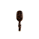 Mini Boar Brush | Tortoise