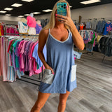 Everyday Escape Romper Dress