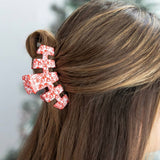Classic | All Tied Up | Medium Hair Clip