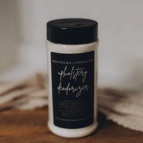 16 oz Upholstery Deodorizer | MAVWICKS