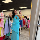 The Main Attraction Maxi Aqua