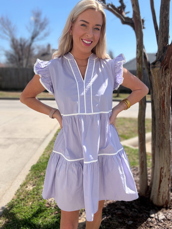 Surrounded By Spring Dress | Regular and Plus