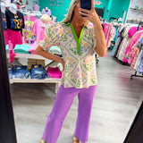 Louisiana Spring Top