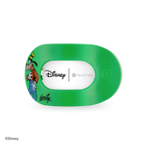 Flat Round Hair Clip | Medium | Goofy