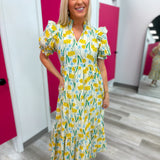 The Petals & Promise Midi