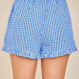 Summer Sweetie Gigham Shorts
