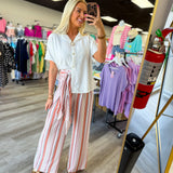 Coastal Getaway Pants