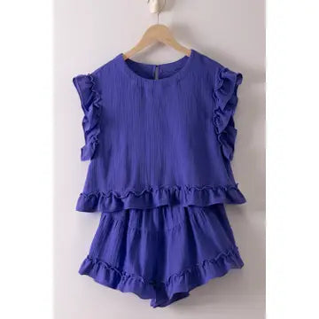 Ruffle Me Up Set