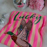 Duck With Luck Tee
