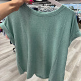 Throw On & Go  Soft Tee