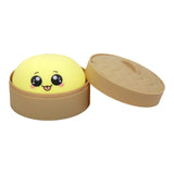Dumpling Fluffy Slime Squishy