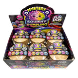 Mystery Dumpling Squishies