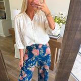 Petals After Dark Pants