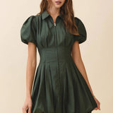 The Fall Social Dress