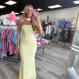 Buttercream Bliss Maxi Dress