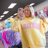 My Favorite Things Reversible Mockneck