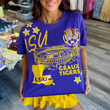 Saturday in Baton Rouge Tee
