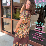Maple & Marigold Dress