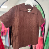 Hot Chocolate Sweater