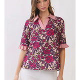 Bloom With Me Top