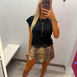 Roaming Wild Skort