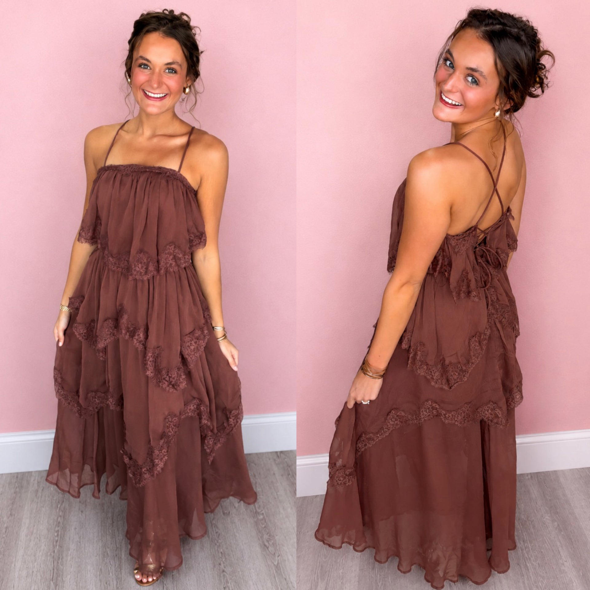 Forever Enchanted Dress
