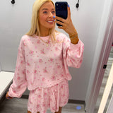 Simply In Love Floral Set