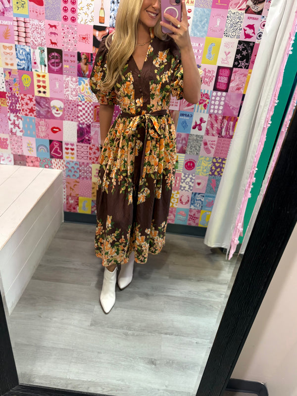 Maple & Marigold Dress