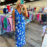 Tropical Take Over Skirt