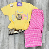 True Story Graphic Tee