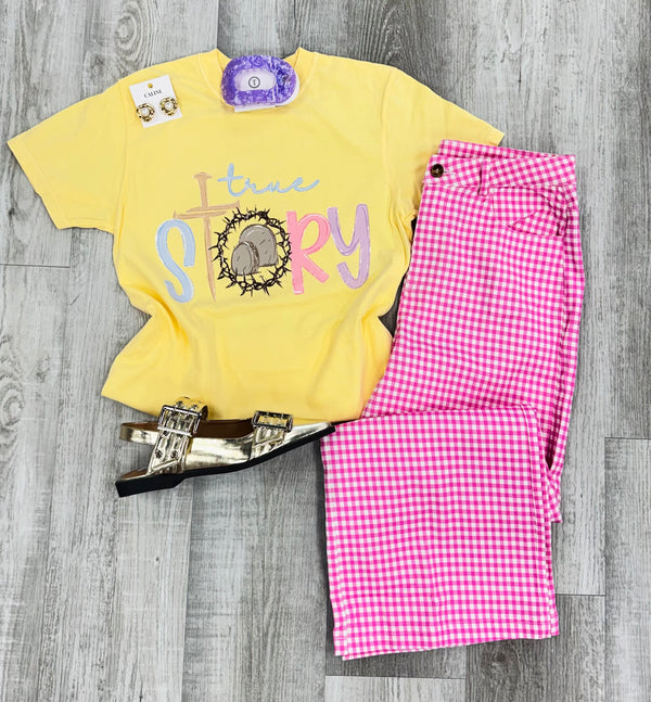 True Story Graphic Tee