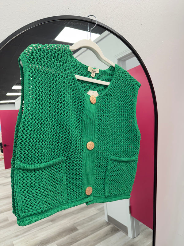 Feelin' A Little Breezy Sweater