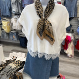 Ready To Wear Magnetic Scarf