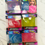Swirl Squishy Cubes Viral
