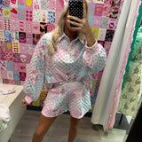 Pastel Patchwork Set