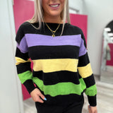 All About Those Beads Sweater