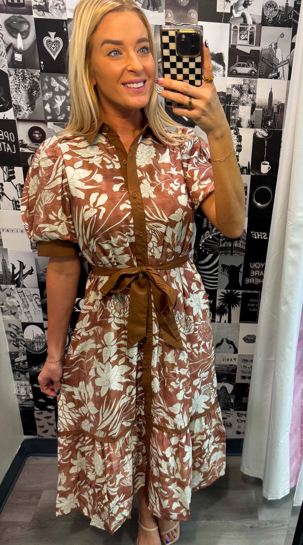 I've Always Got You Dress