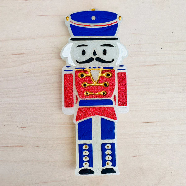 Nutcracker Freshie Traditional