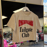Tailgate Club Graphic