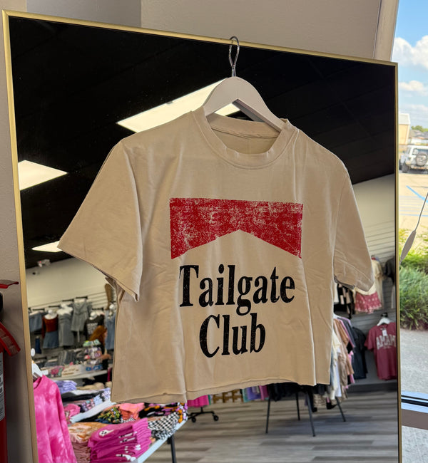 Tailgate Club Graphic