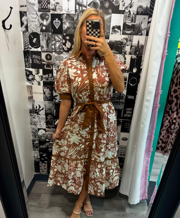 I've Always Got You Dress