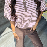 The Right Way Denim | Brown
