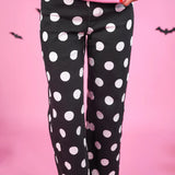 Spots & Spells Denim Pants
