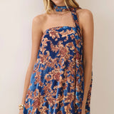 The Grand Entrance Velvet Maxi Dress