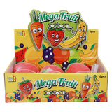 JUMBO Slime Filled Strawberry Squishy - 5.5 Inch