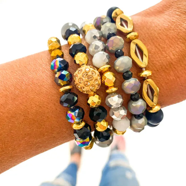 Starlight Bracelet Stack