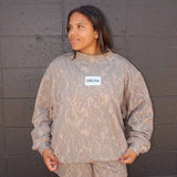 Delta Dark Camo Mockneck Set