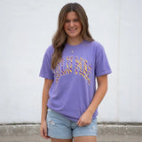 Tiger Stripe Tee | LULU MAC